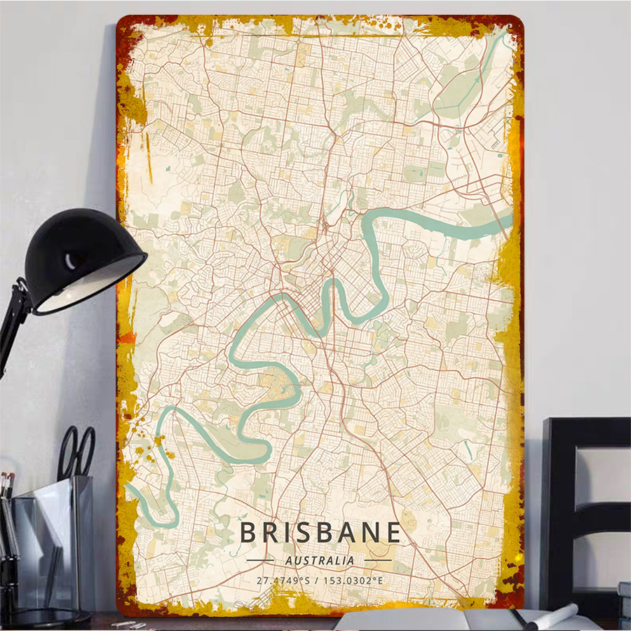 Brisbane Australia Vintage Sty - Home Office Australia 리뷰 및 가격