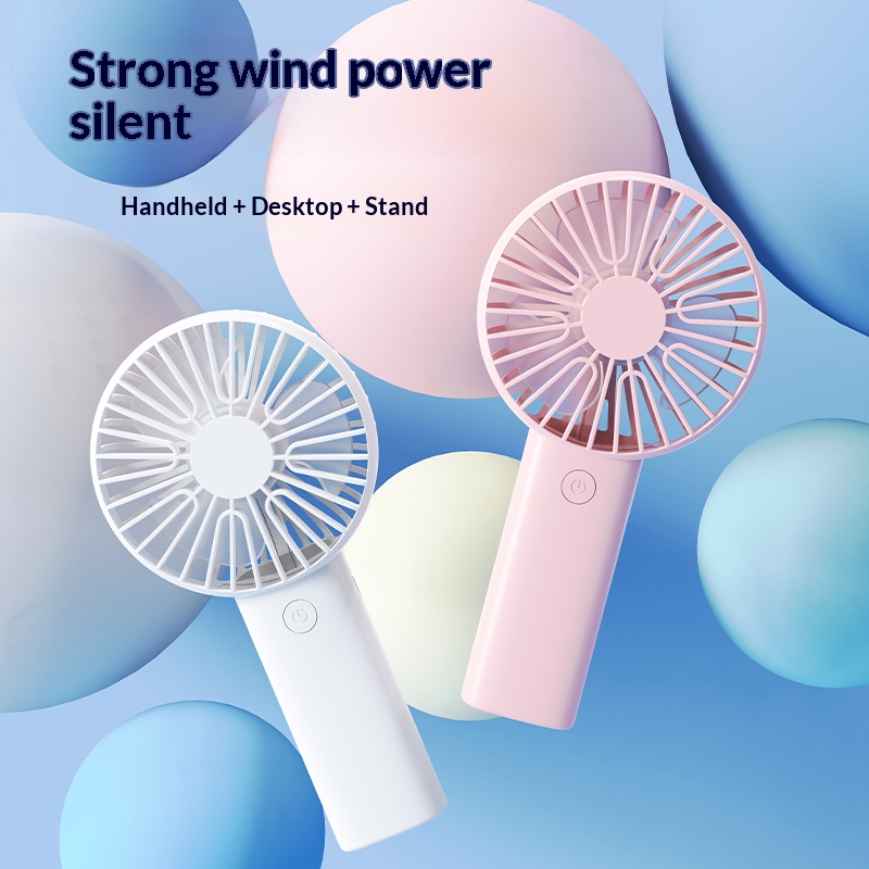 Mini Handheld Fan, 3 In 1 Port - Usb Desk Fan 리뷰 및 가격