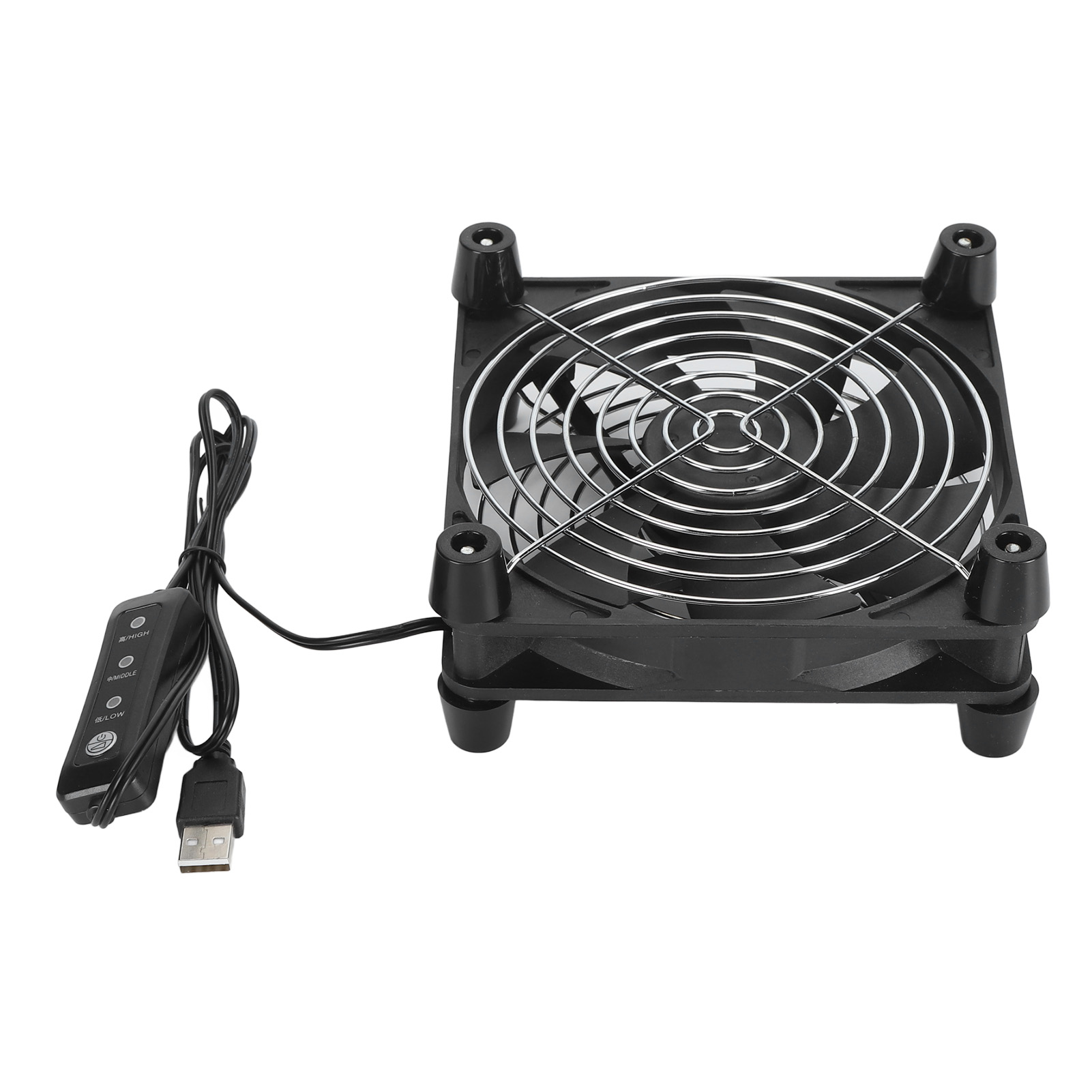 140mm Computer Case Fan 3 Spee - Usb Desk Fan 리뷰 및 가격