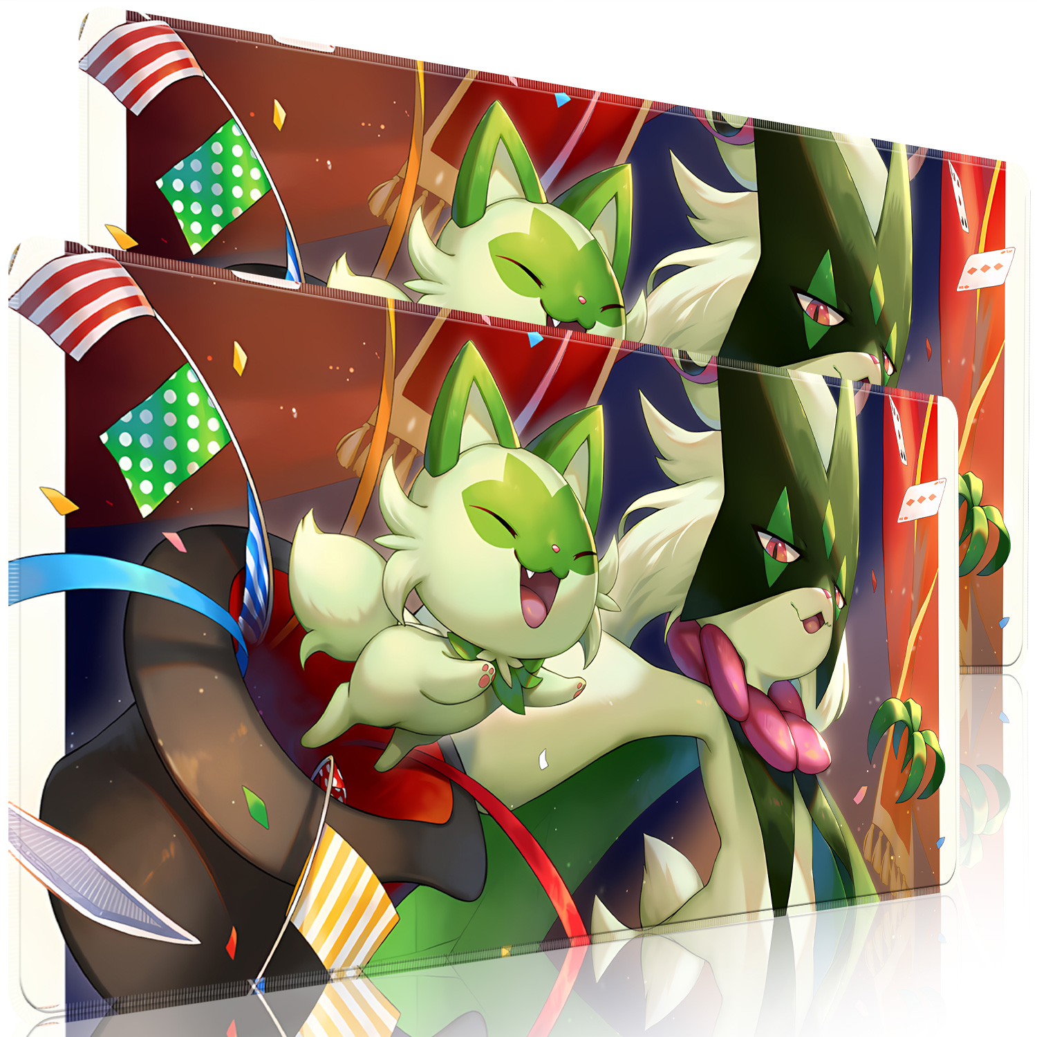 Kawaii Pokemon Meowscarada Gam - Home Office Jobs 리뷰 및 가격