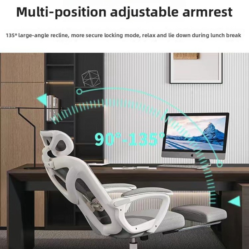 Ergonomic Computer Desk Chair  - Home Office Ergonomics 리뷰 및 가격