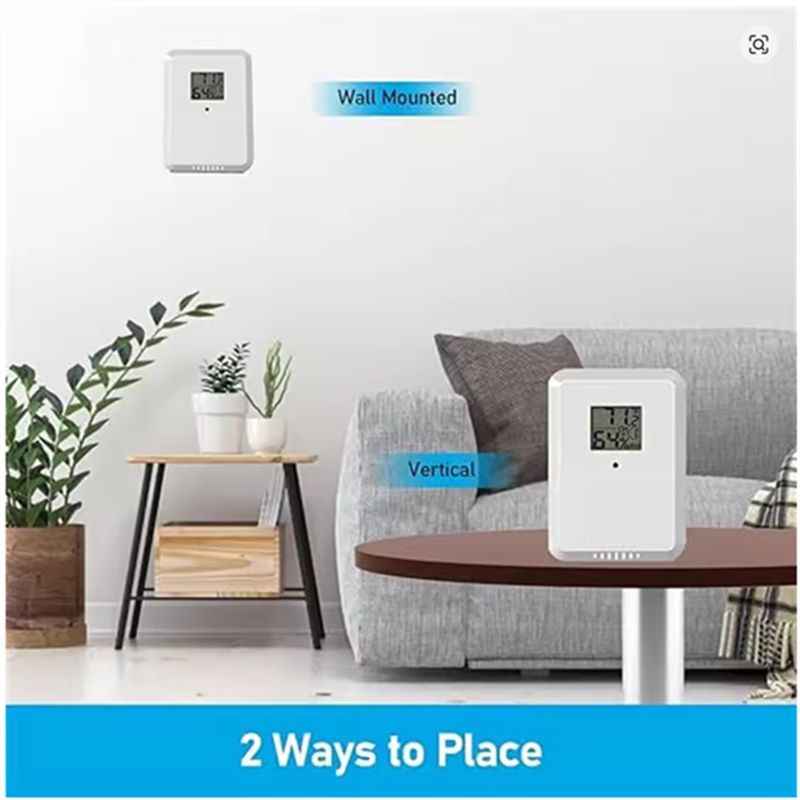 ABJN-Wireless Weather Station  - Home Office Google 리뷰 및 가격