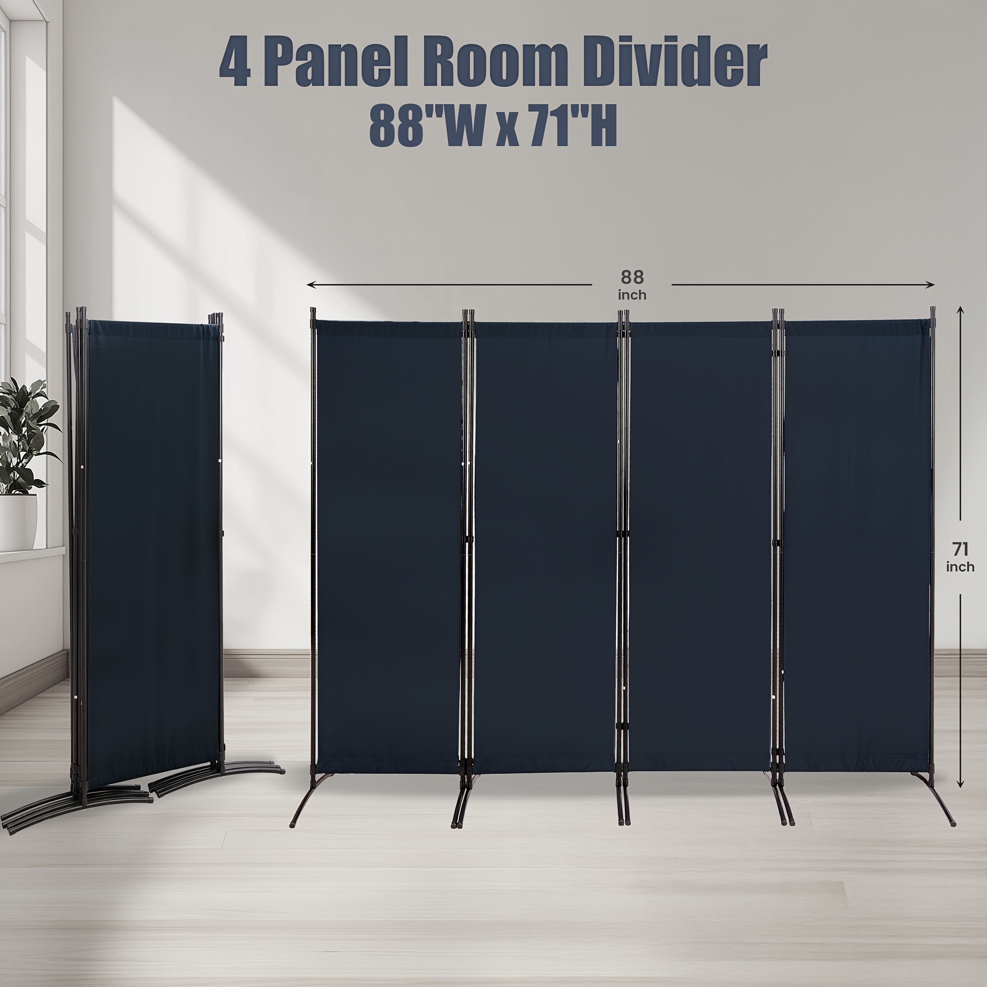 Room Divider Folding Privacy S - Home Office Decor 리뷰 및 가격