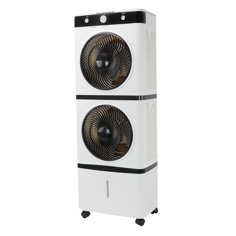 Dual-Layer Air Cooler Mute Mob - Home Office Equipment 리뷰 및 가격