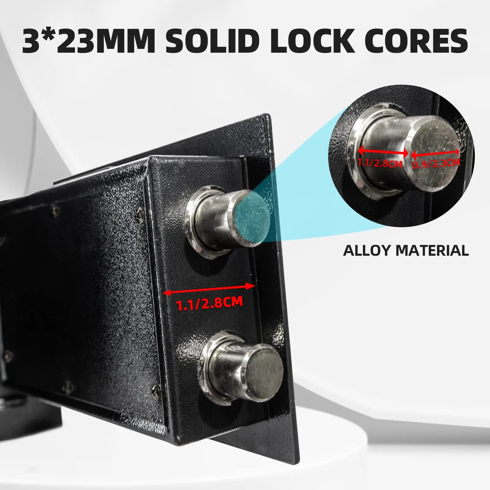 -Security Safe Box with Digita - Home Office Passport 리뷰 및 가격