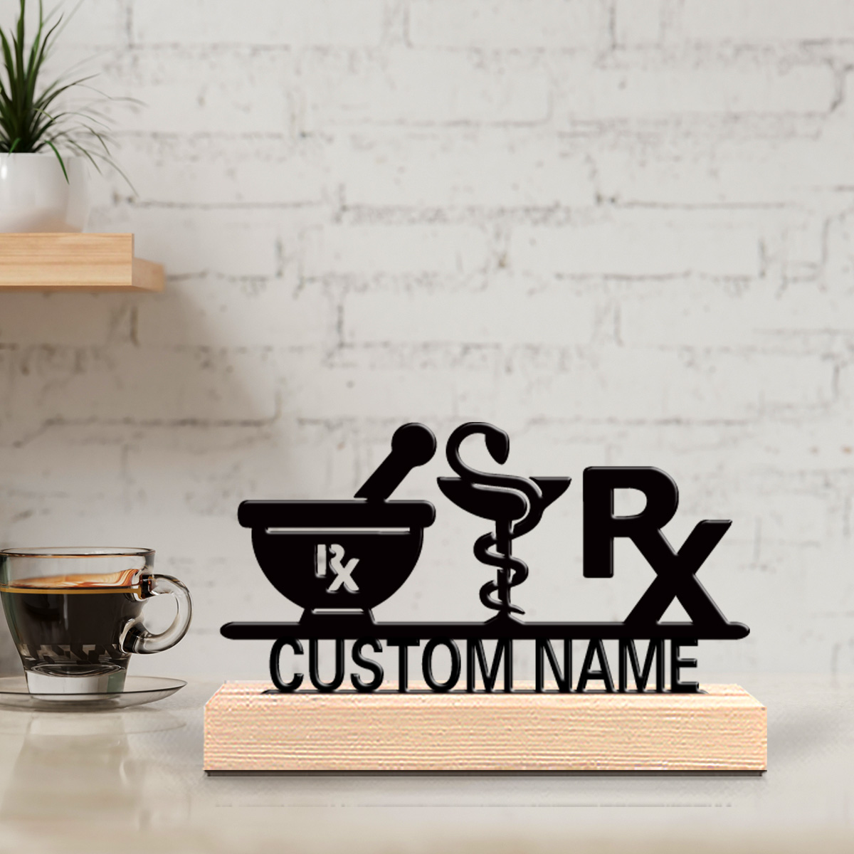 1pc Fun Personalized Custom am - Home Office Decor 리뷰 및 가격