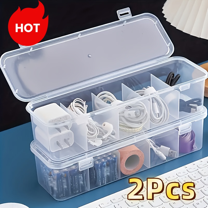 2Pcs Large Cable Management Bo - Home Office Jobs 리뷰 및 가격