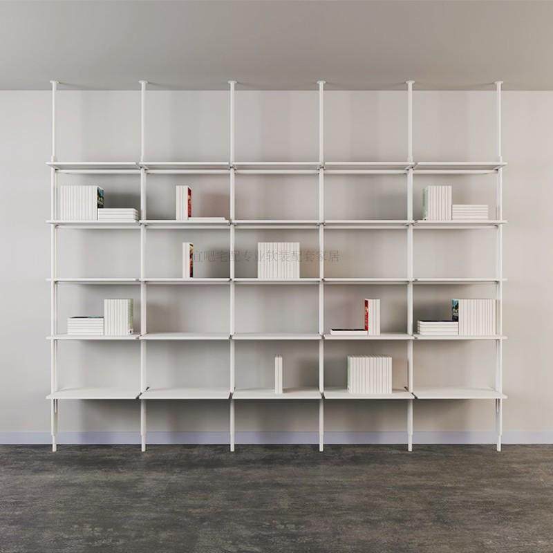 Italian Minimalist Office Book - Home Office With Library 리뷰 및 가격