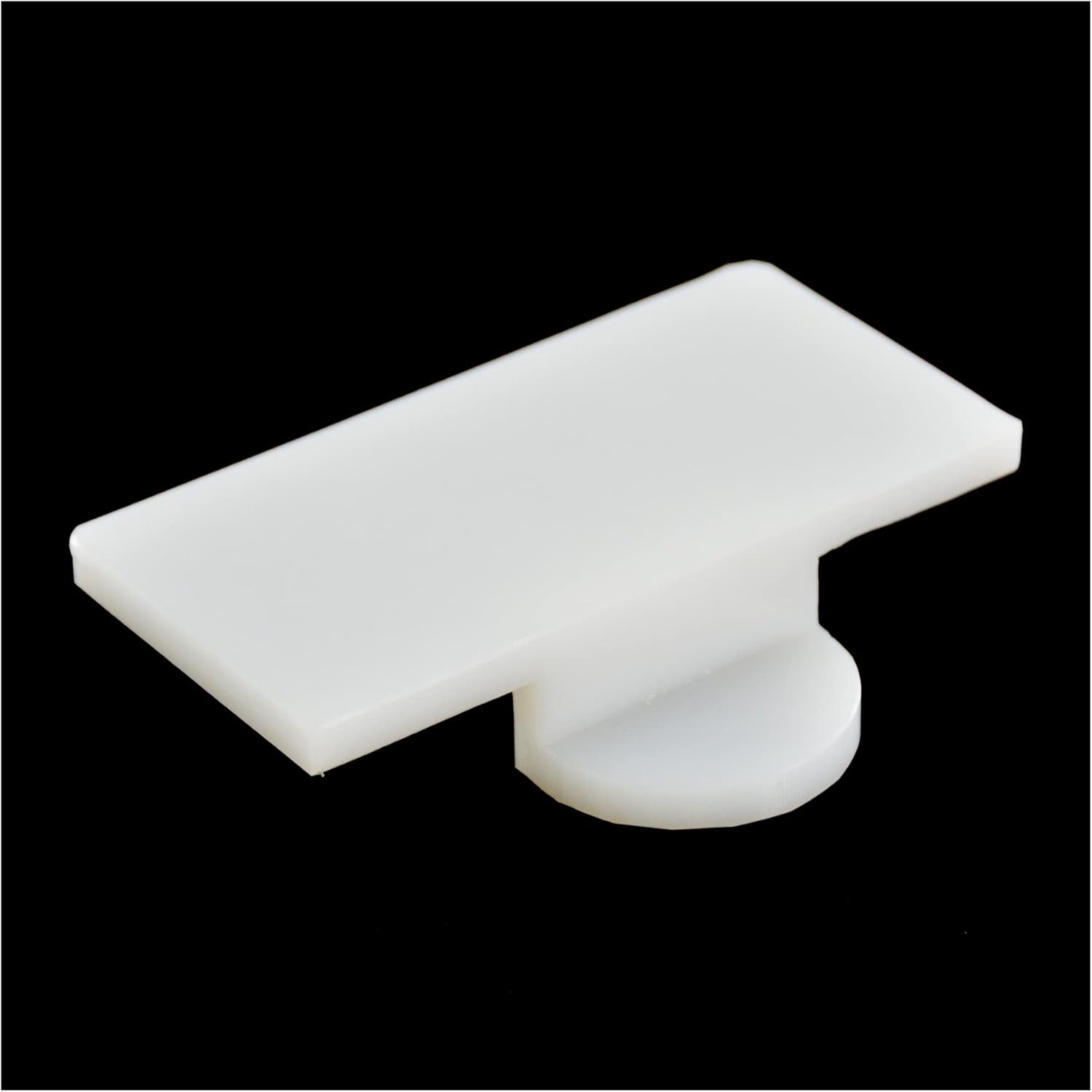 Plastic Bookend for Bookshelf  - Home Office With Library 리뷰 및 가격