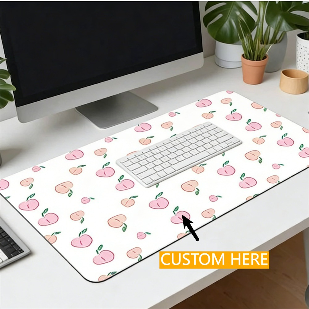 1pc Custom Mouse Pad with Phot - Home Office Decor 리뷰 및 가격