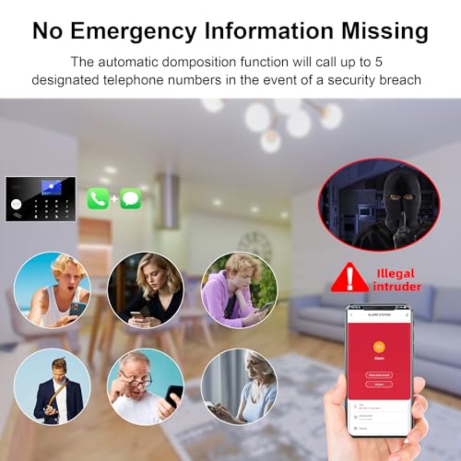 Office security system: wirele - Home Office Google 리뷰 및 가격