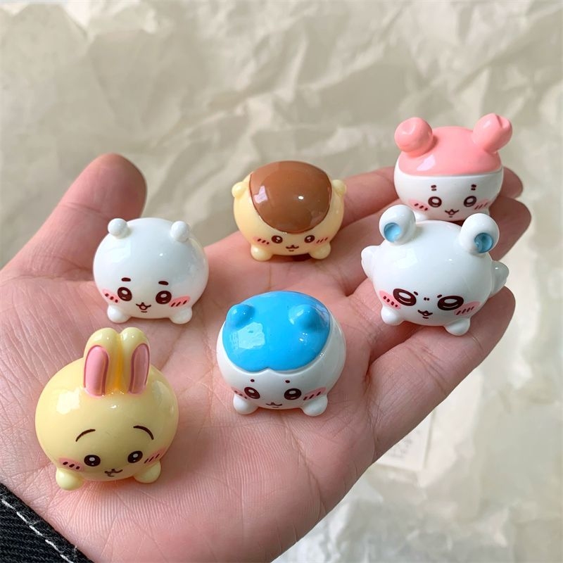 Chiikawa Resin Figures Set Cut - Home Office Jobs 리뷰 및 가격