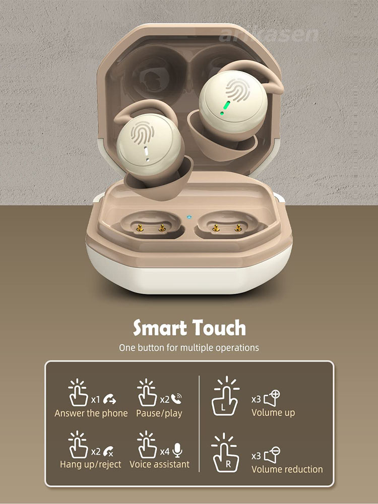 Wireless Earbuds for Sleeping  - Home Office Google 리뷰 및 가격