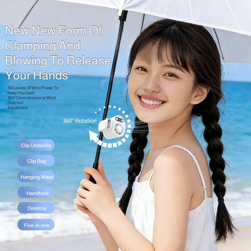 Semiconductor Cooling Clip on  - Usb Desk Fan 리뷰 및 가격