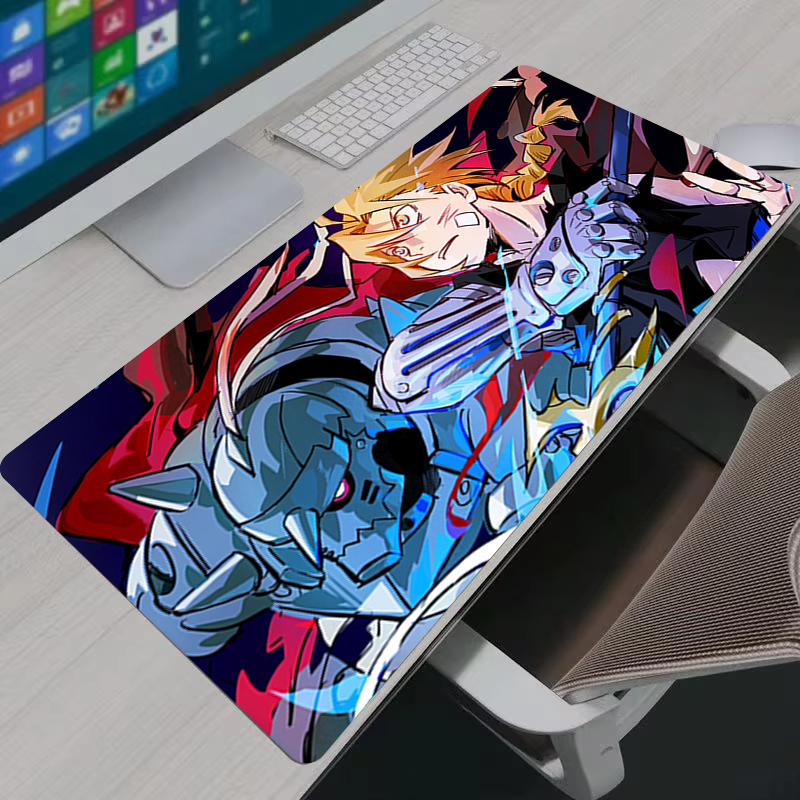 Mouse Pad Large Fullmetal Alch - Home Office Jobs 리뷰 및 가격