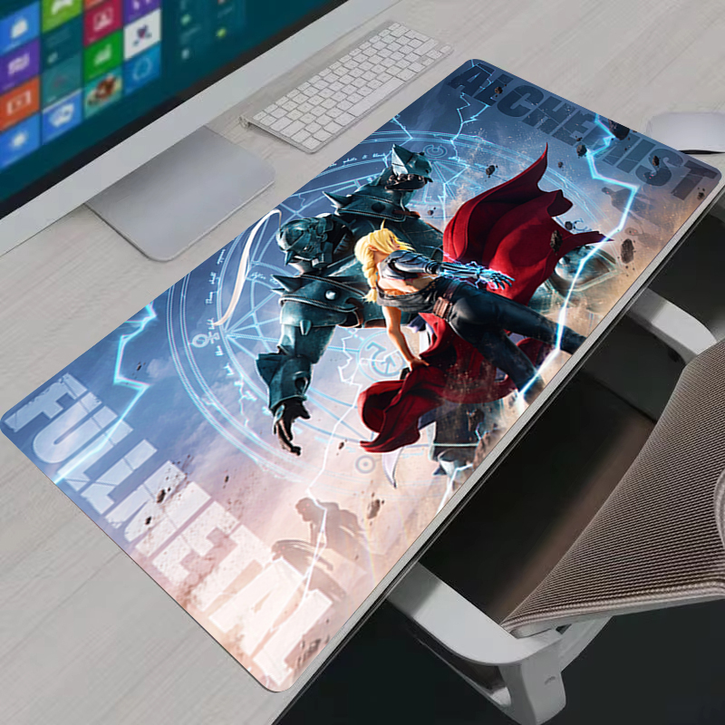 Mouse Pad Large Fullmetal Alch - Home Office Jobs 리뷰 및 가격
