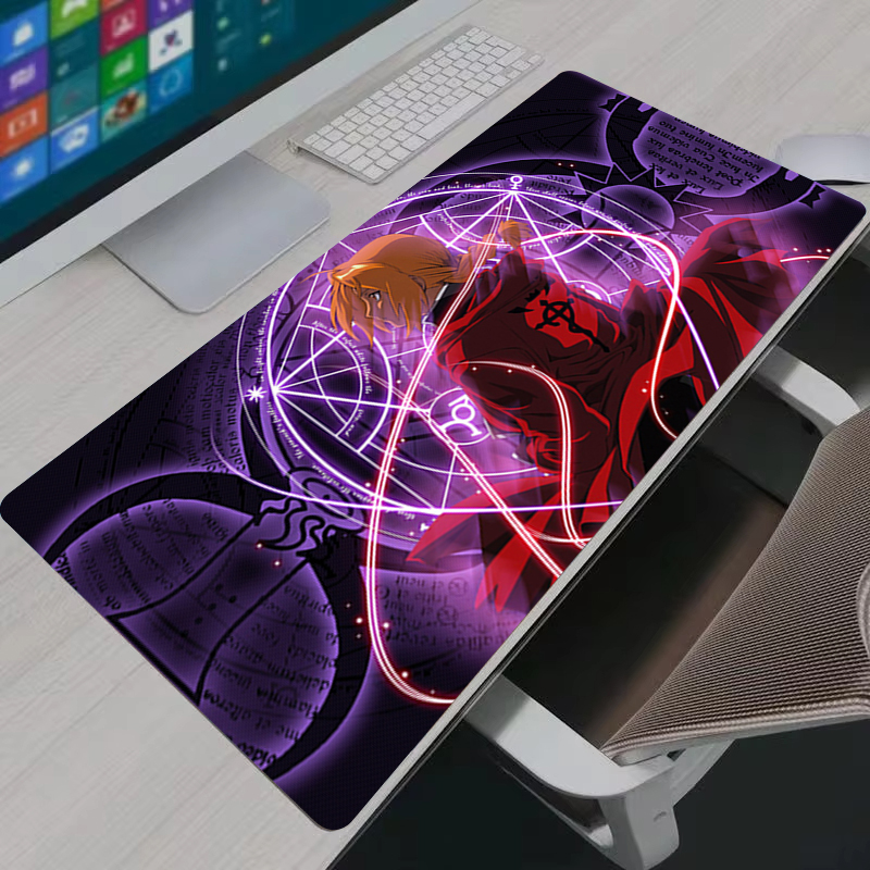 Mouse Pad Large Fullmetal Alch - Home Office Jobs 리뷰 및 가격