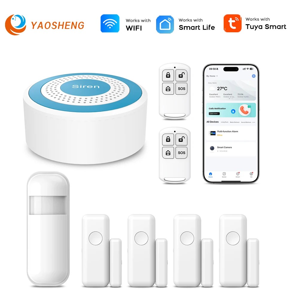 Tuya Smart Life App WiFi Smart - Home Office Google 리뷰 및 가격