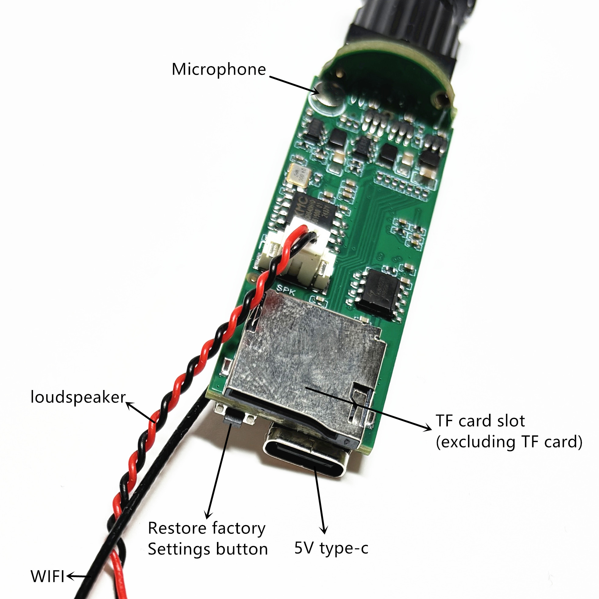HD WiFi Mini Camera DIY Module - Home Office Xp 리뷰 및 가격