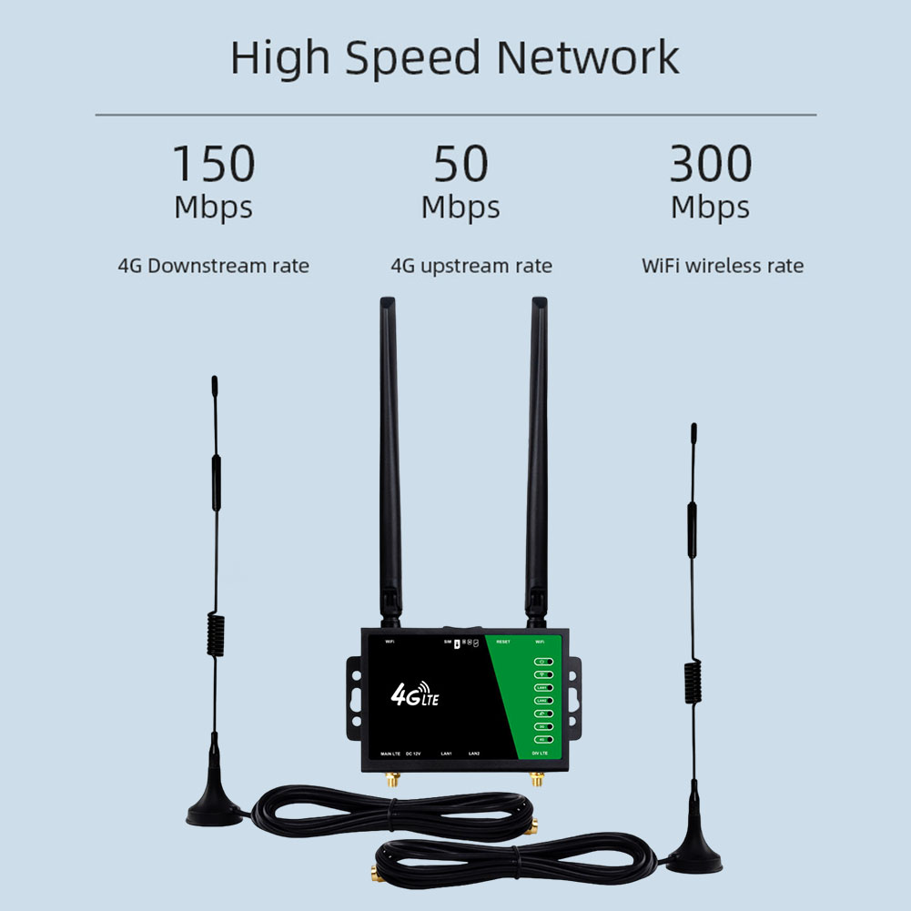 WiFi Router with SIM Card Slot - Home Office Xp 리뷰 및 가격