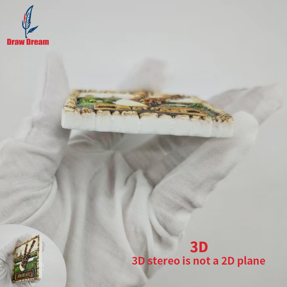 1Pc Belfast Fridge Magnet, Wor - Home Office Belfast 리뷰 및 가격