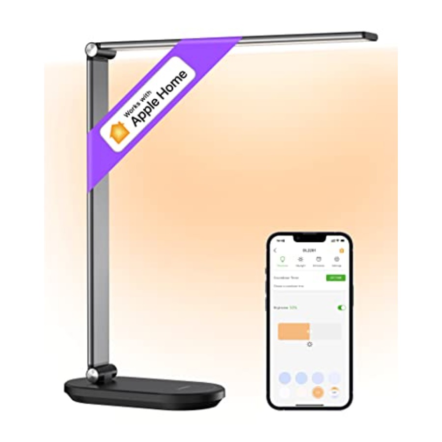 Desk Lamp, LED Eye-Caring Desk - Home Office Google 리뷰 및 가격