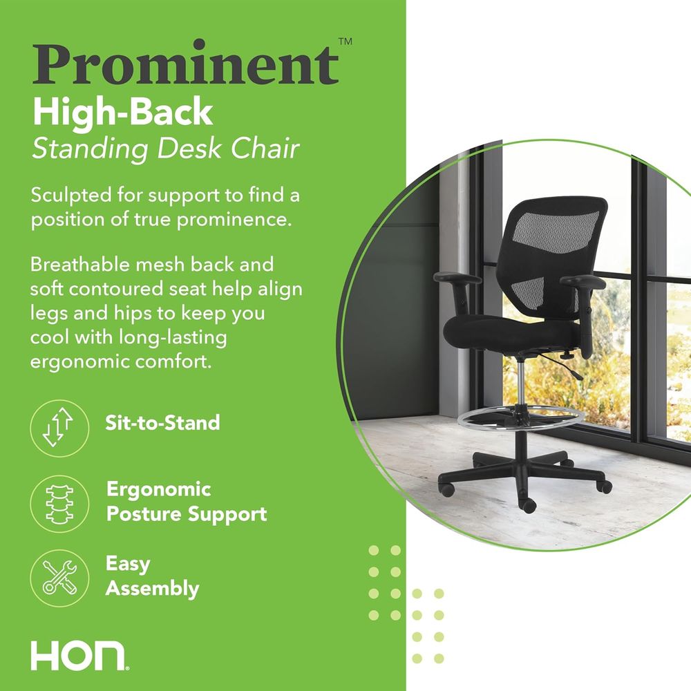 Ergonomic Mesh Standing Office - Home Office Ergonomics 리뷰 및 가격