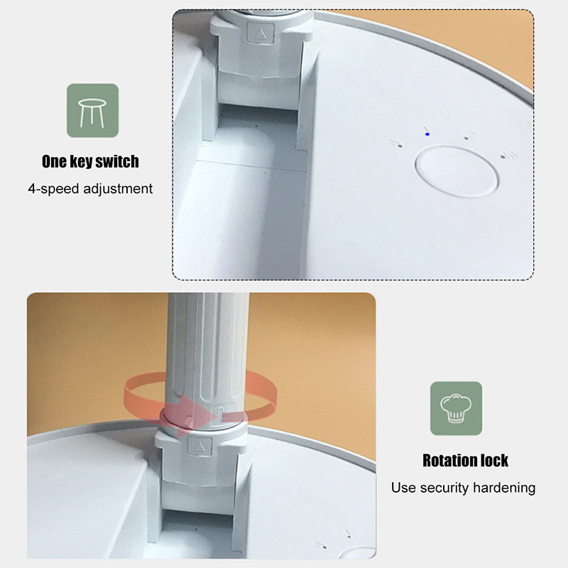 Outdoor Pedestal Telescopic St - Usb Desk Fan 리뷰 및 가격