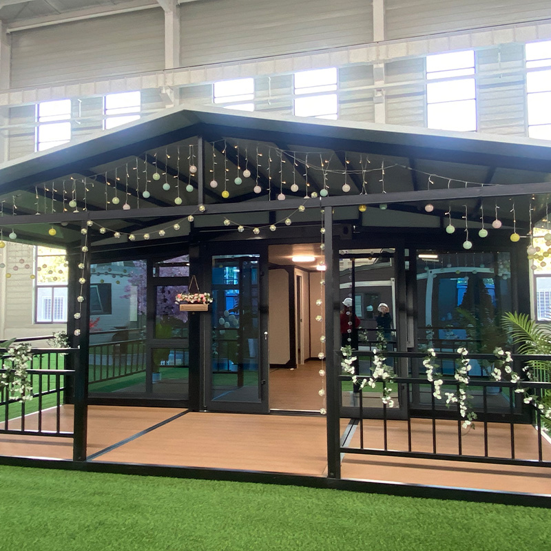 Customized 20ft 30ft 40ft Fold - Home Office Australia 리뷰 및 가격