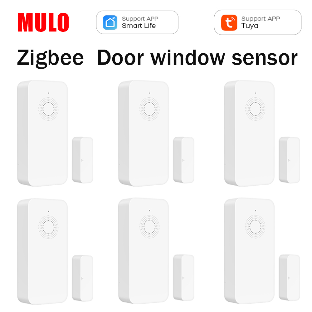 ​Tuya ZigBee Smart Door Window - Home Office Google 리뷰 및 가격