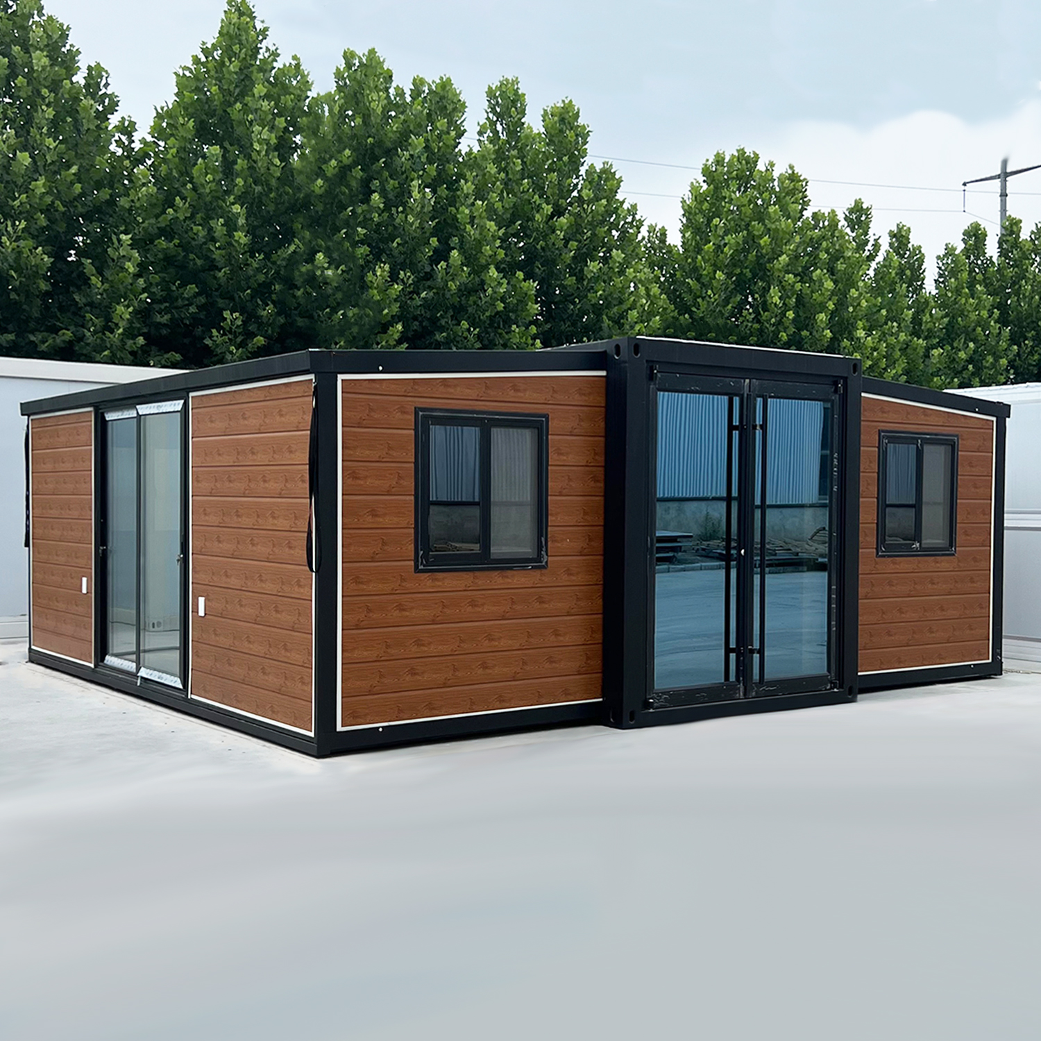 20ft 30ft 40ft Expandable Cont - Home Office Australia 리뷰 및 가격