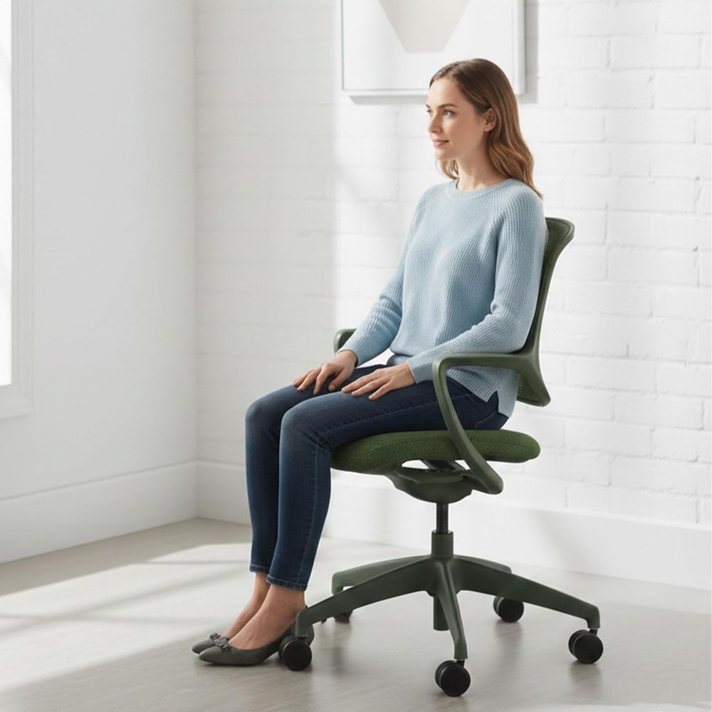 Ergonomic Swivel Office Chair  - Home Office Ergonomics 리뷰 및 가격