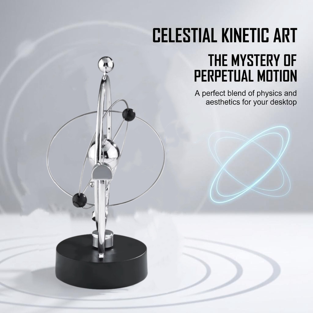 Celestial Eternal Motion Pendu - Home Office Jobs 리뷰 및 가격