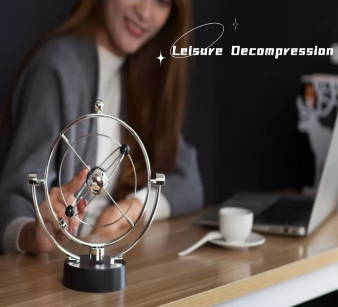 Celestial Eternal Motion Pendu - Home Office Jobs 리뷰 및 가격