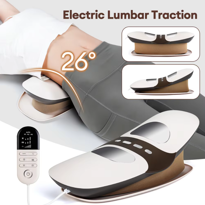 Adjustable Electric Lumbar Tra - Home Office Equipment 리뷰 및 가격