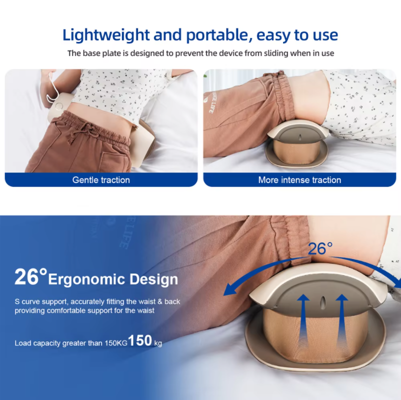 Adjustable Electric Lumbar Tra - Home Office Equipment 리뷰 및 가격