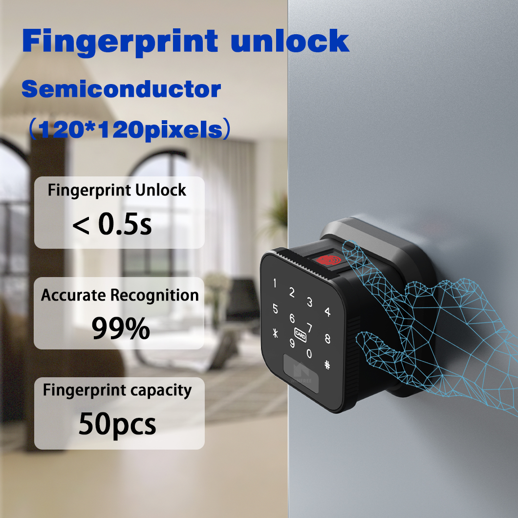 WINFREE Smart Lock Fingerprint - Home Office Google 리뷰 및 가격