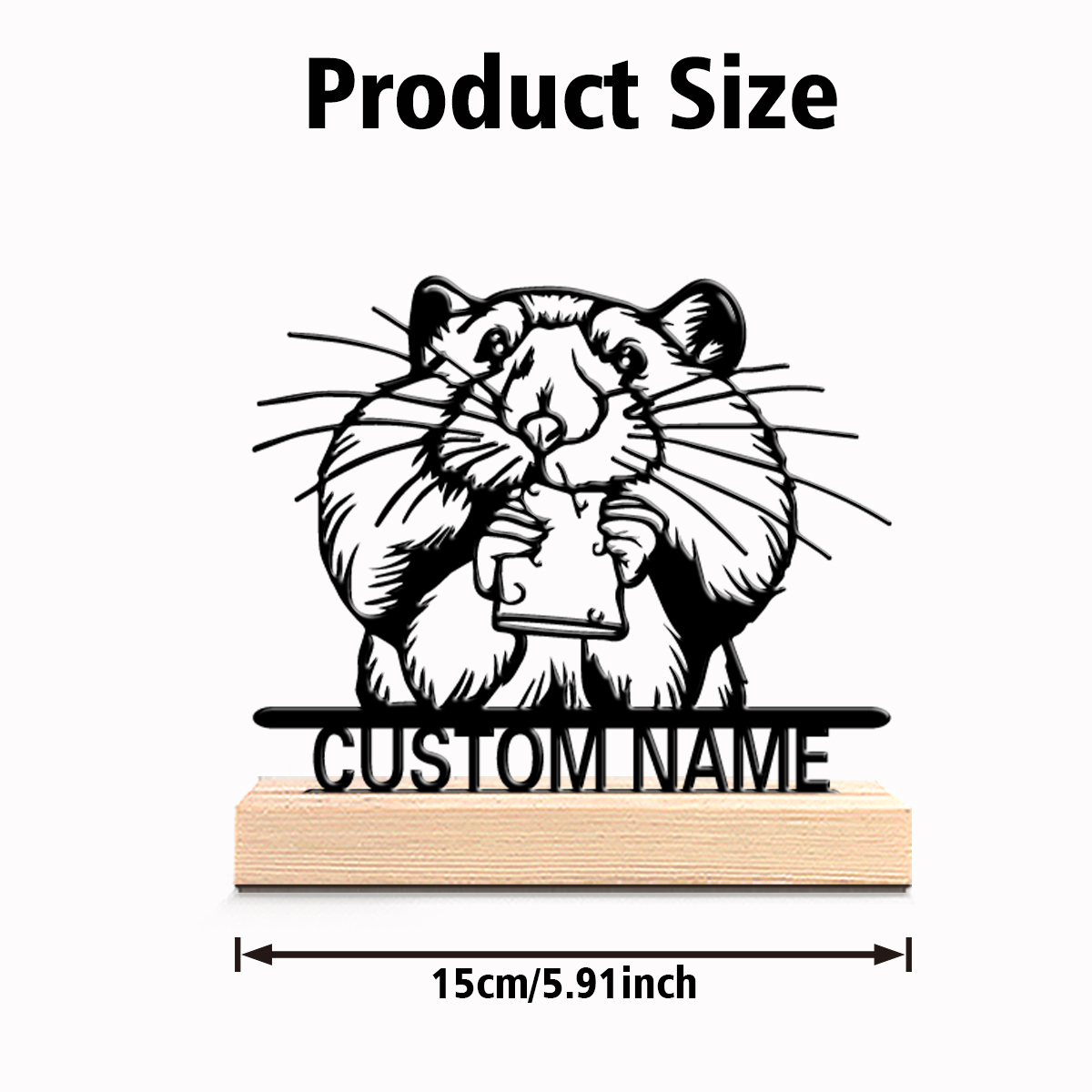 1pc Fun Personalized Custom ha - Home Office Decor 리뷰 및 가격