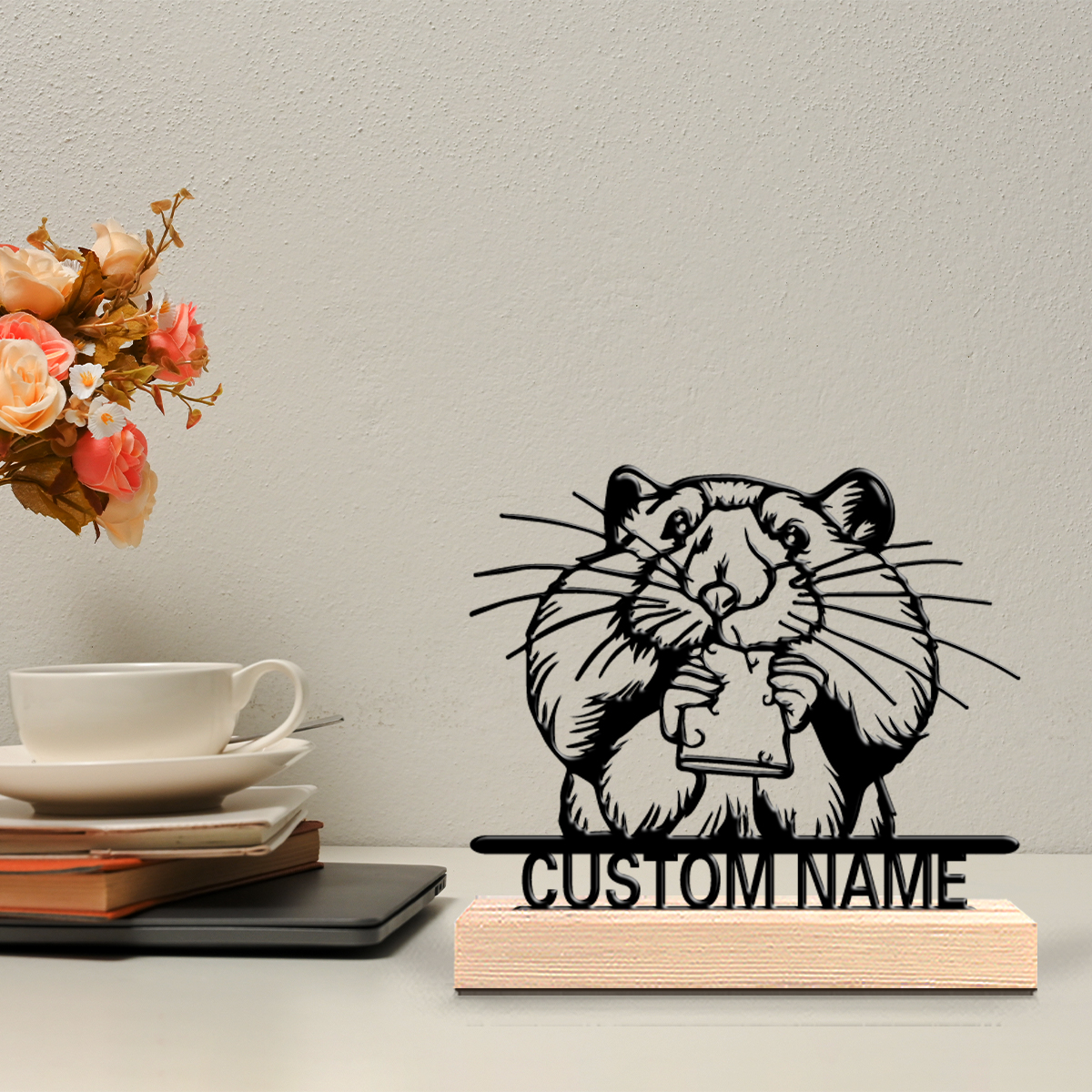 1pc Fun Personalized Custom ha - Home Office Decor 리뷰 및 가격