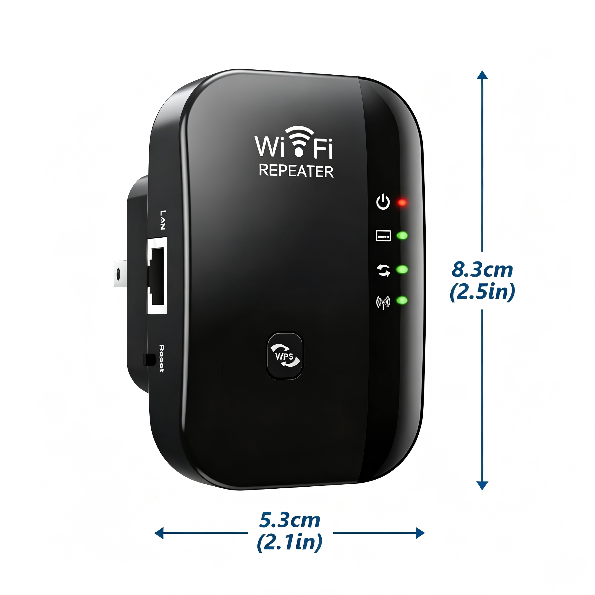 Wireless 300M 2.4GHz WiFi Rang - Home Office Equipment 리뷰 및 가격