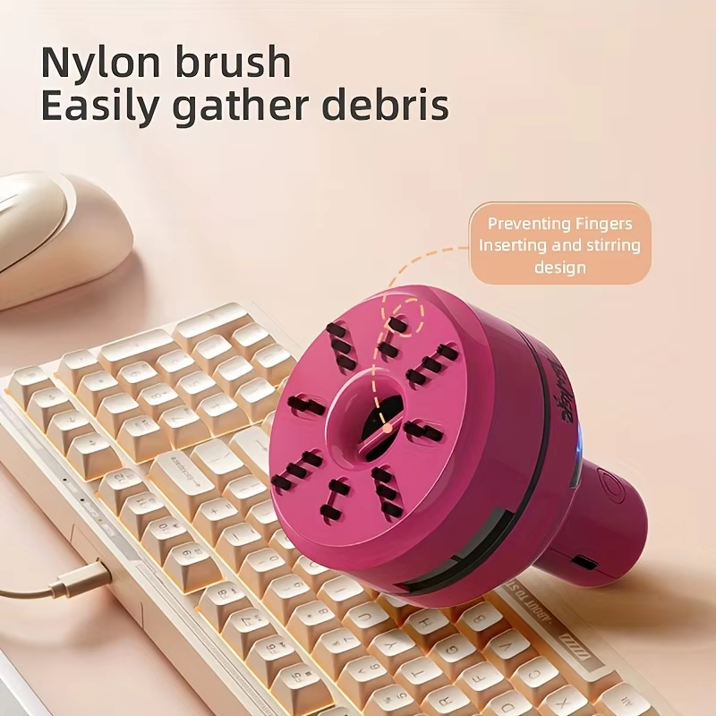 Mini Desktop Vacuum Cleaner Po - Home Office Jobs 리뷰 및 가격