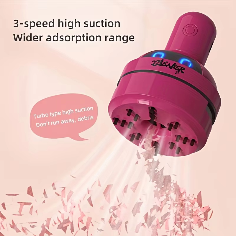 Mini Desktop Vacuum Cleaner Po - Home Office Jobs 리뷰 및 가격