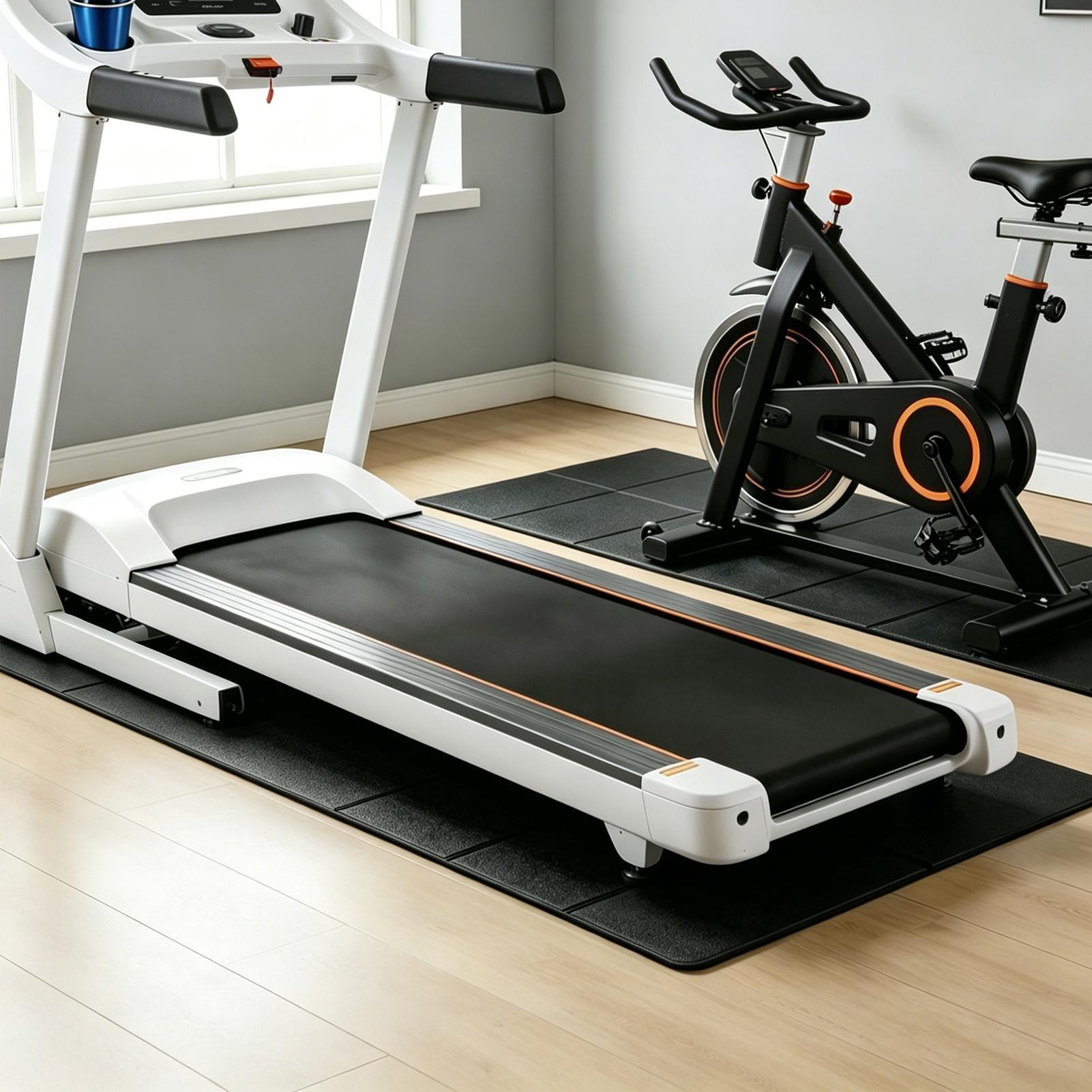 Treadmill Pads For Floor Non S - Home Office Equipment 리뷰 및 가격