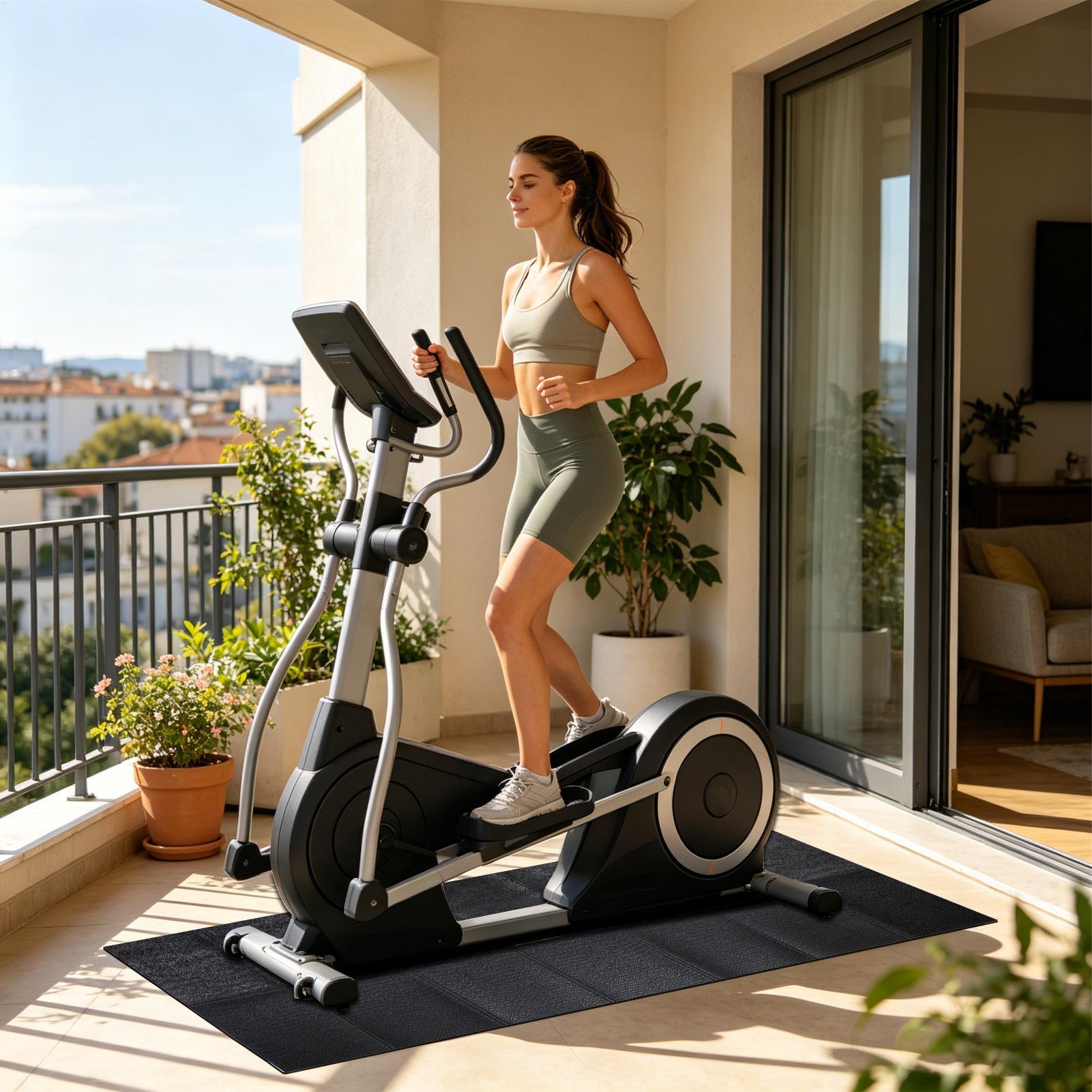 Treadmill Pads For Floor Non S - Home Office Equipment 리뷰 및 가격