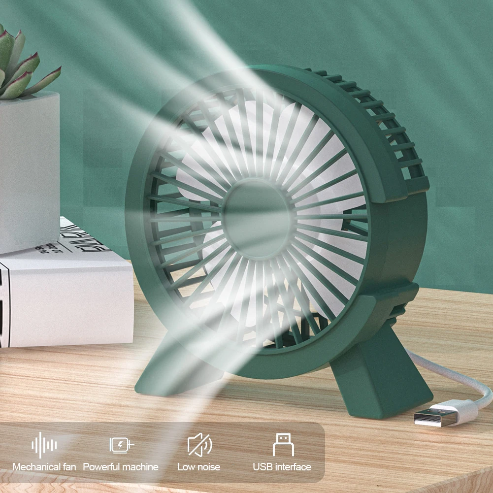 Electric Mini Fan Portable Coo - Usb Desk Fan 리뷰 및 가격