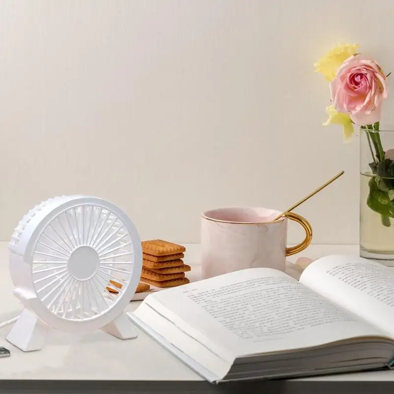 Electric Mini Fan Portable Coo - Usb Desk Fan 리뷰 및 가격