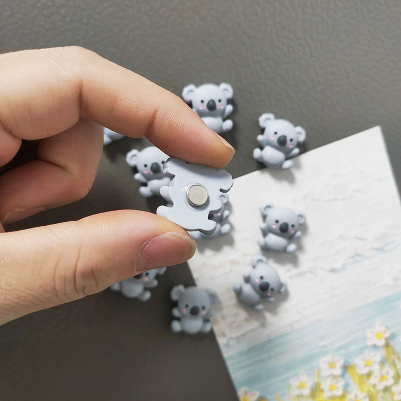 6pcs Cute Australia Koala Resi - Home Office Australia 리뷰 및 가격