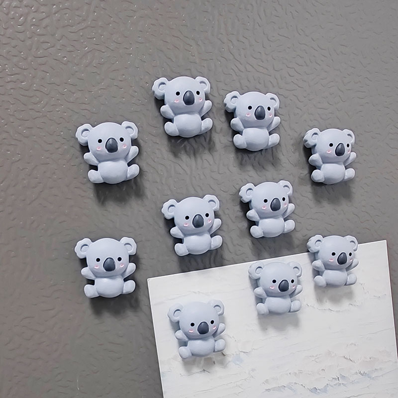 6pcs Cute Australia Koala Resi - Home Office Australia 리뷰 및 가격
