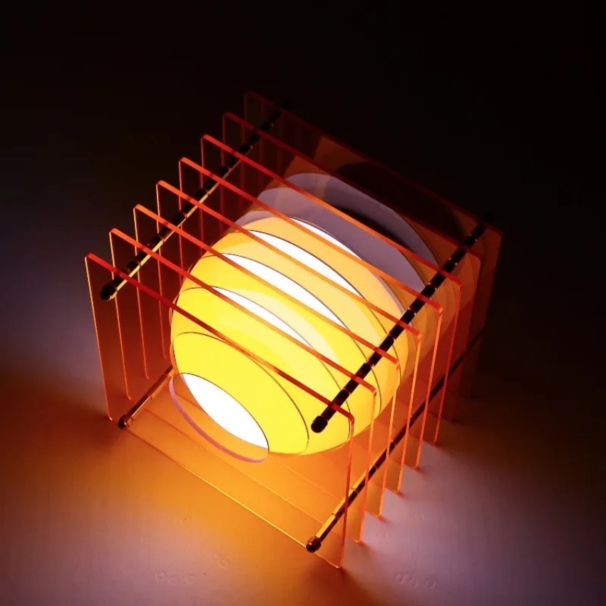DIY Moon Lamp Acrylic Thousand - Home Office Decor 리뷰 및 가격