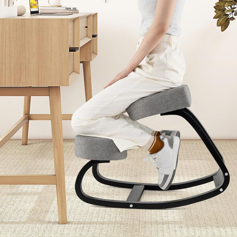 Ergonomic Kneeling Chair with  - Home Office Ergonomics 리뷰 및 가격